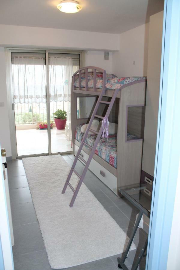 Les Miradors Appartement Menton Buitenkant foto