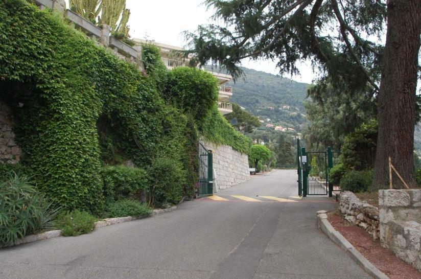 Les Miradors Appartement Menton Buitenkant foto
